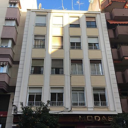 Lodgingmalaga Cristo De La Epidemia Экстерьер фото